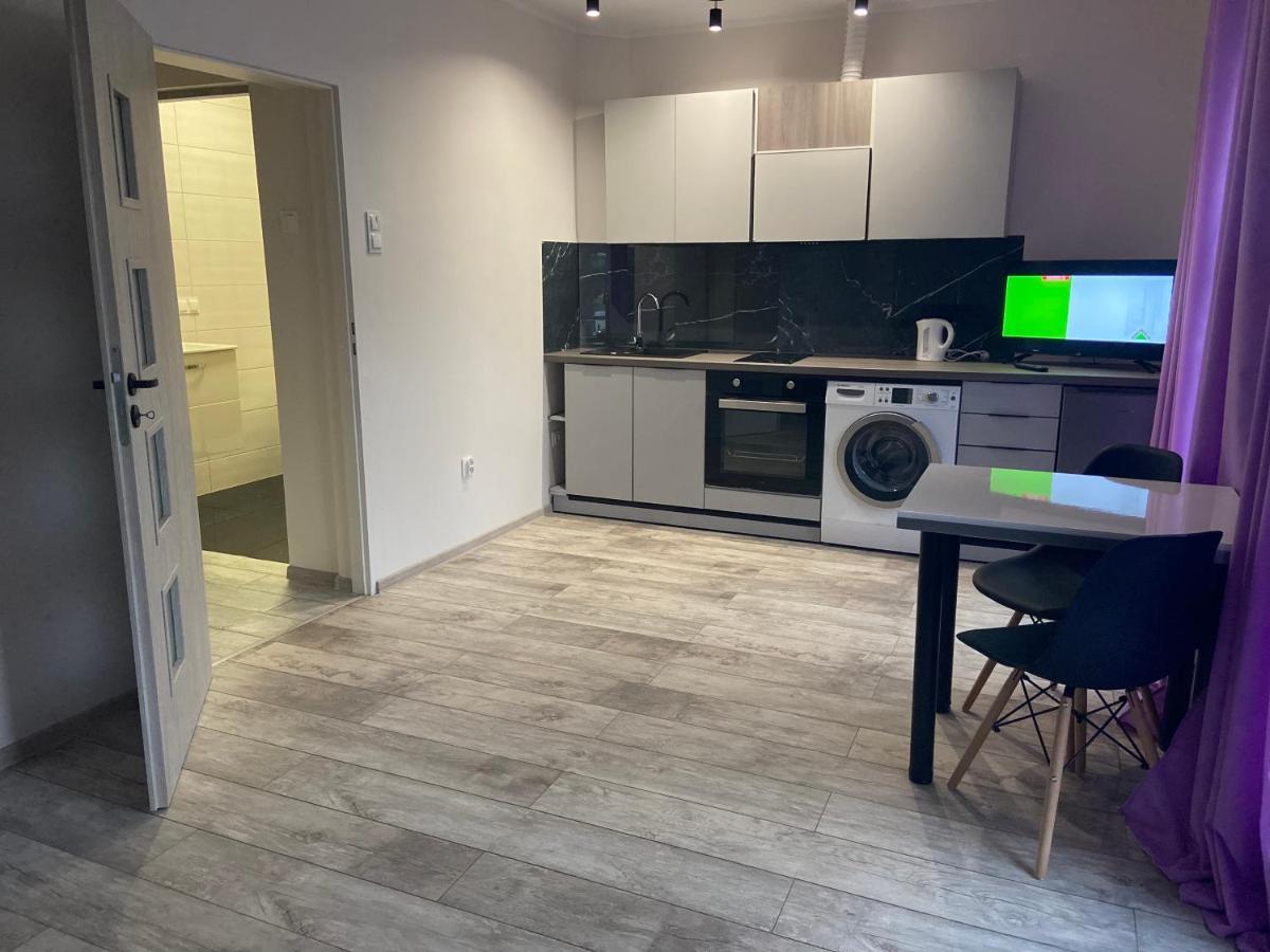 Apartamenty Bezrzecze Szczecin Exterior photo