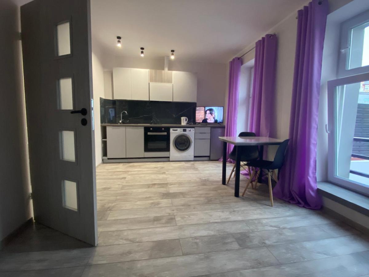 Apartamenty Bezrzecze Szczecin Exterior photo