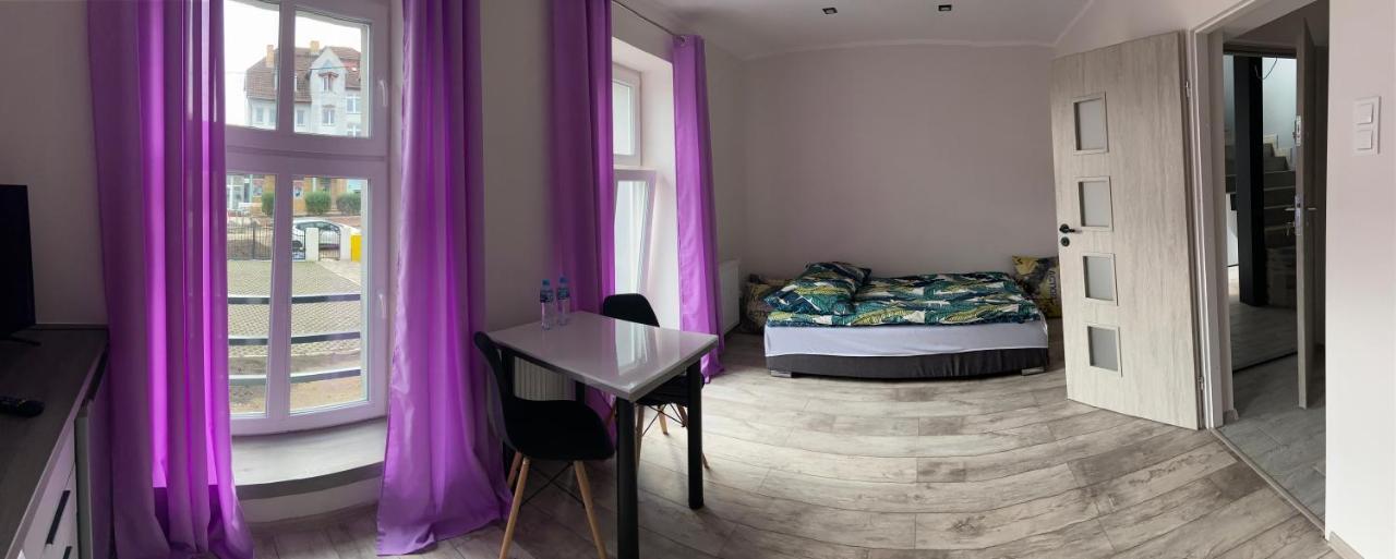 Apartamenty Bezrzecze Szczecin Exterior photo