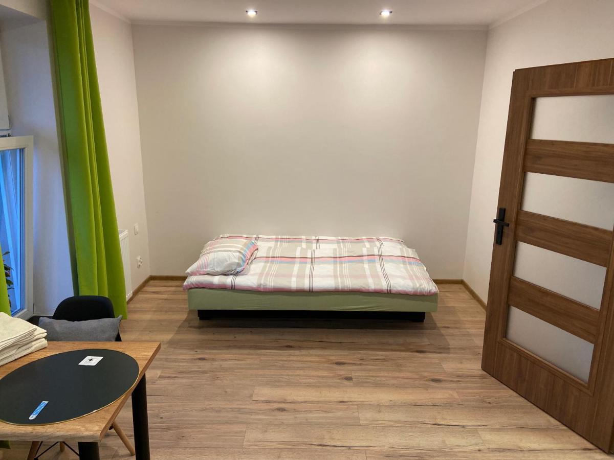 Apartamenty Bezrzecze Szczecin Exterior photo