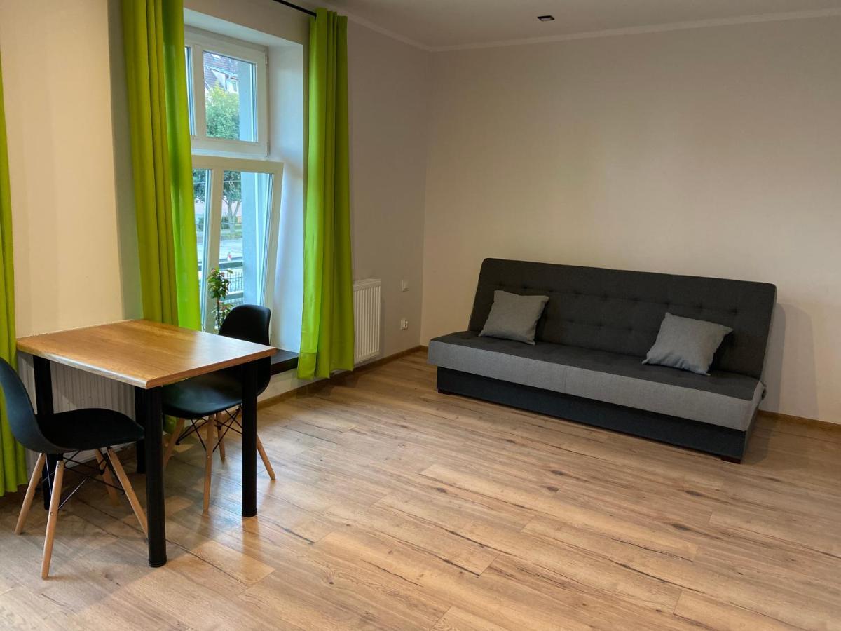 Apartamenty Bezrzecze Szczecin Exterior photo