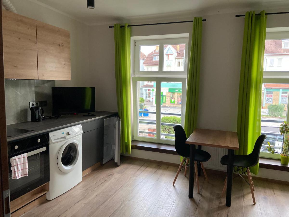 Apartamenty Bezrzecze Szczecin Exterior photo